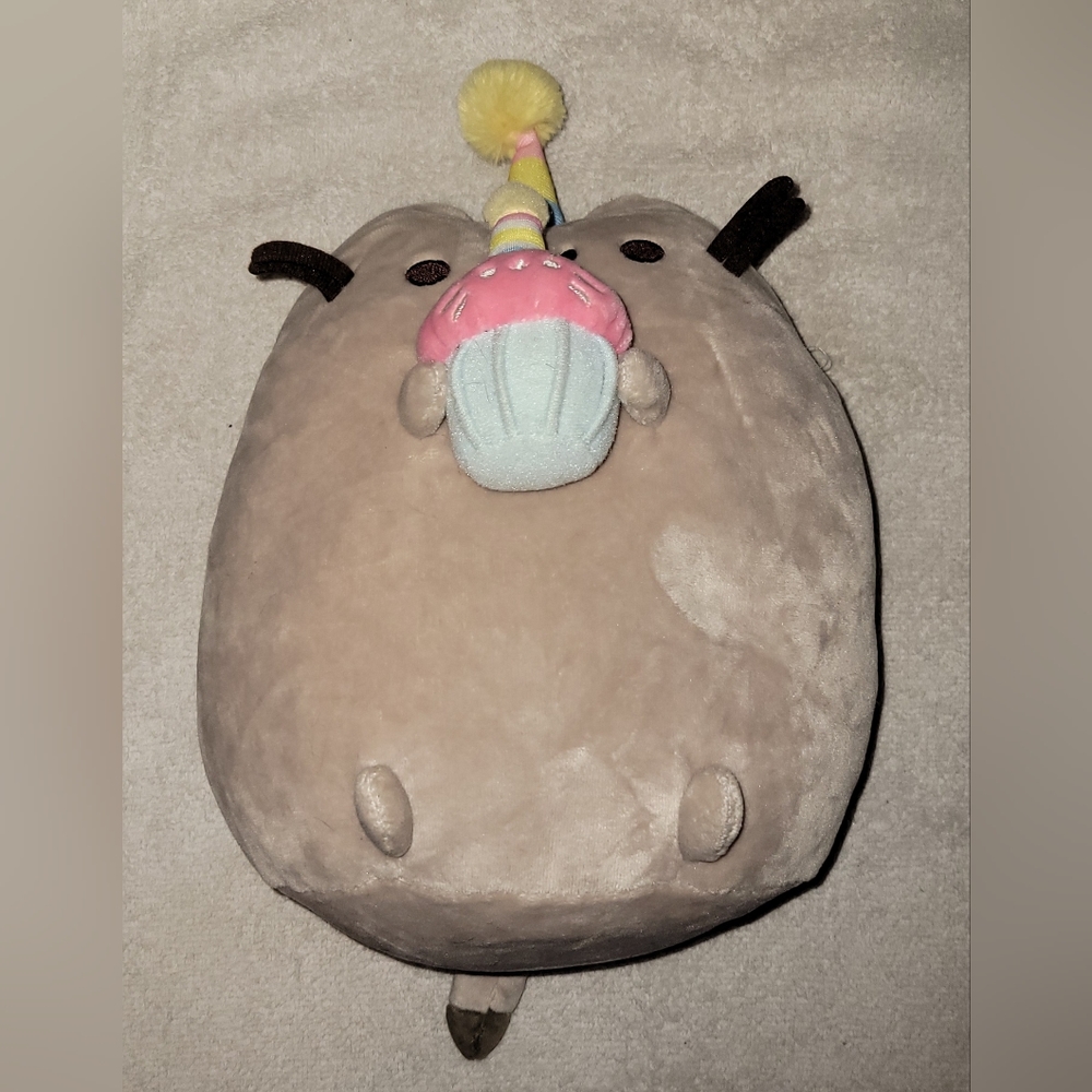 Pusheen Party Cat Plushy